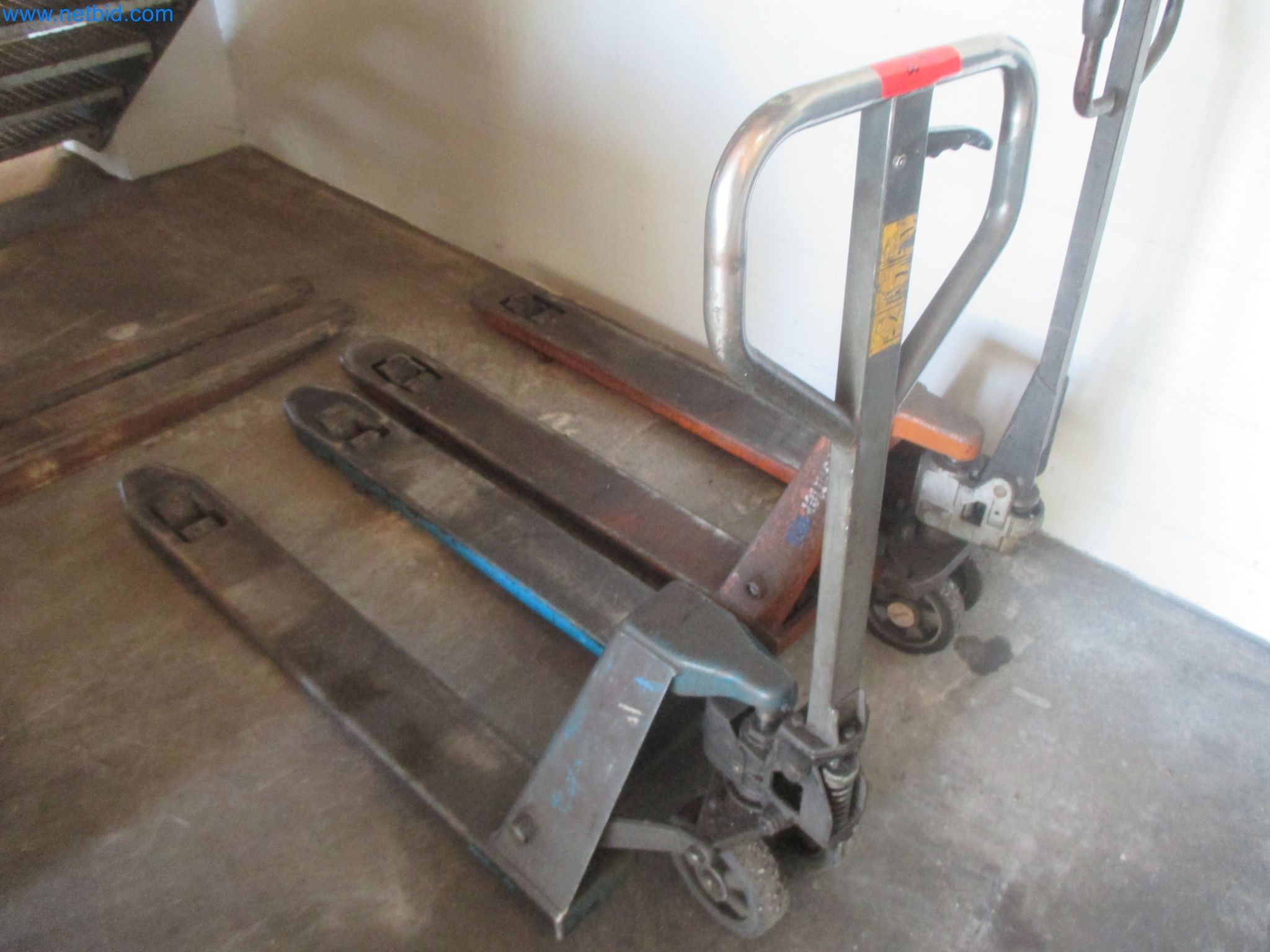 Gabelhubwagen